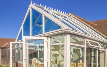 conservatory roof insulation costs Domgay