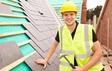 find trusted Domgay roofers in Powys