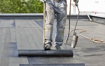 flat roof replacement Domgay, Powys