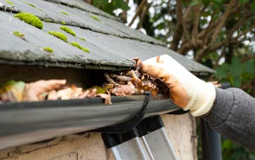 gutter cleaning Domgay, Powys