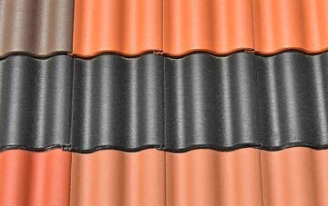 uses of Domgay plastic roofing
