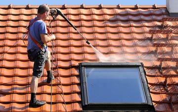 roof cleaning Domgay, Powys