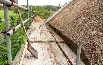 advantages of Domgay thatch roofing