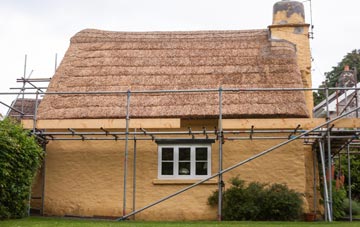 Domgay thatch roofing costs