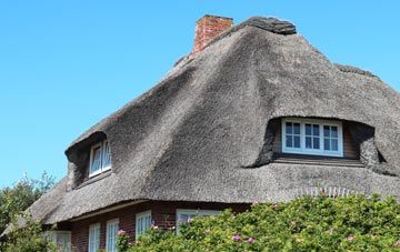 thatch roofing Domgay, Powys
