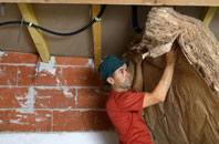 Domgay tapered roof insulation